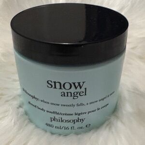 Philosophy Snow Angel Body Soufflé